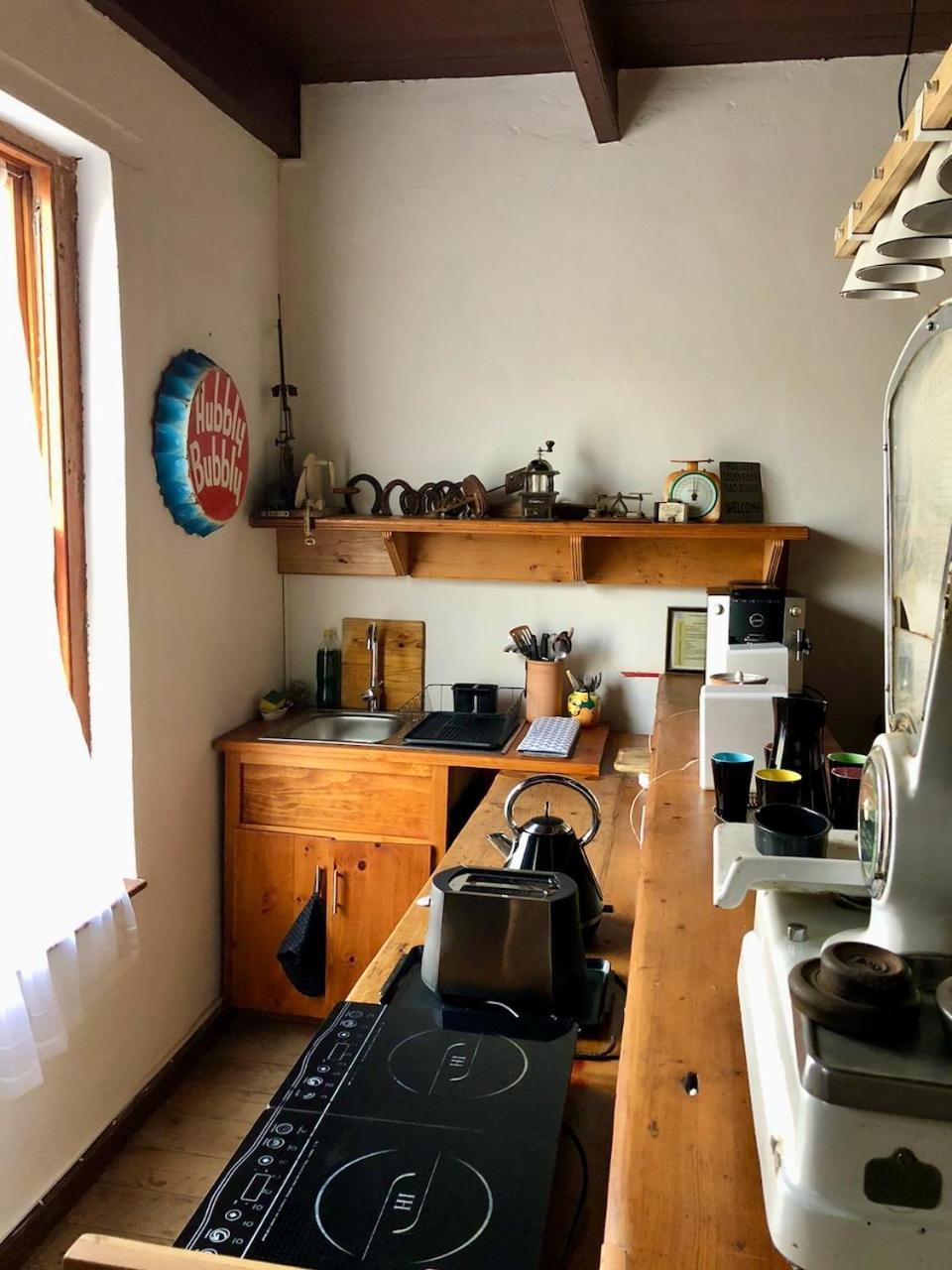 Tradouw Guesthouse Barrydale Bagian luar foto