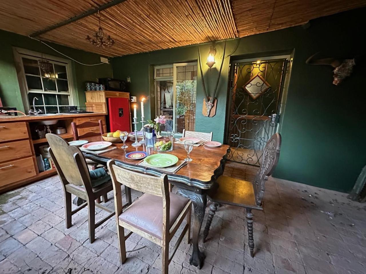 Tradouw Guesthouse Barrydale Bagian luar foto