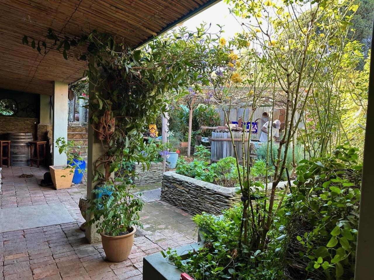 Tradouw Guesthouse Barrydale Bagian luar foto