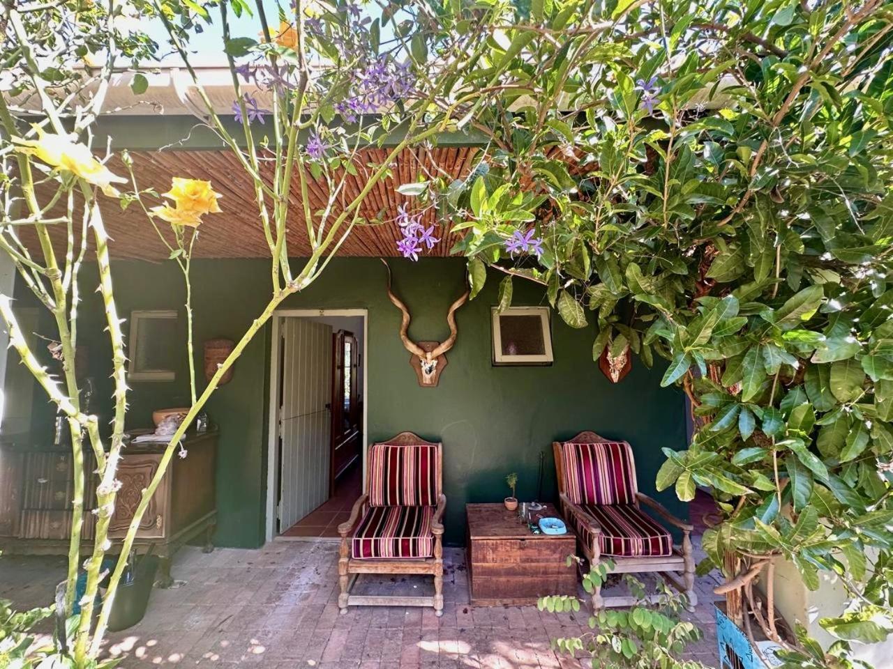 Tradouw Guesthouse Barrydale Bagian luar foto