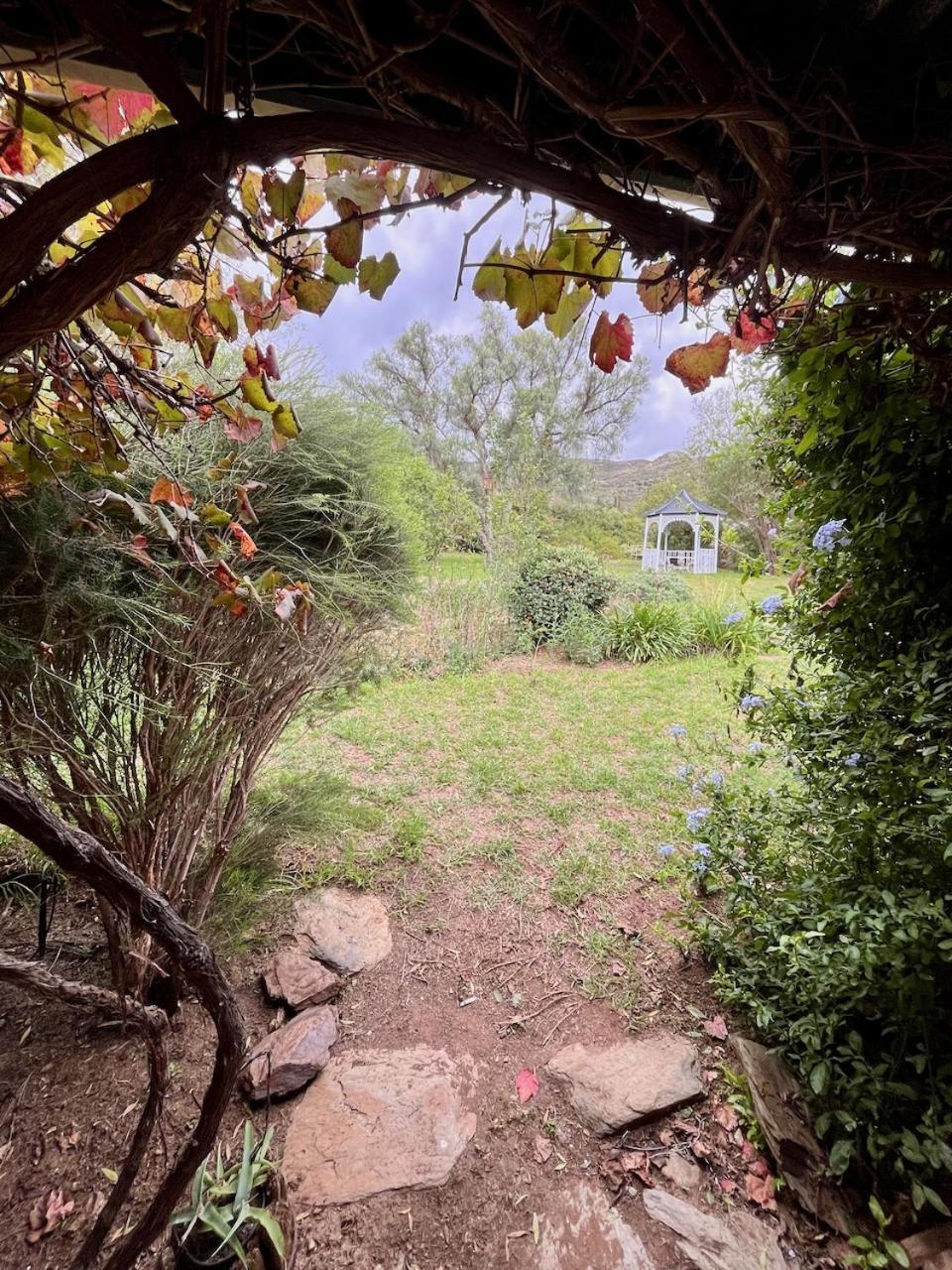 Tradouw Guesthouse Barrydale Bagian luar foto