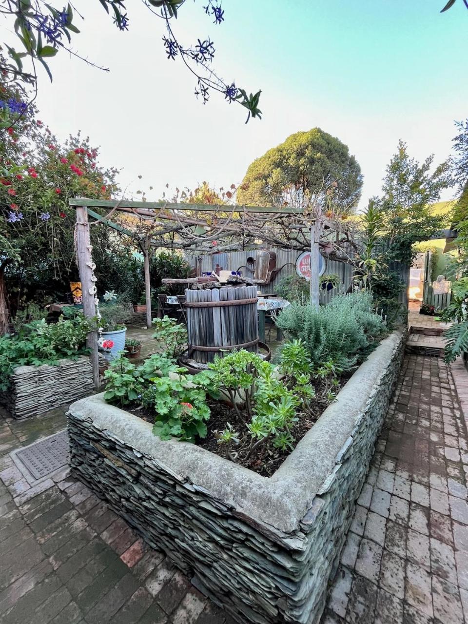 Tradouw Guesthouse Barrydale Bagian luar foto