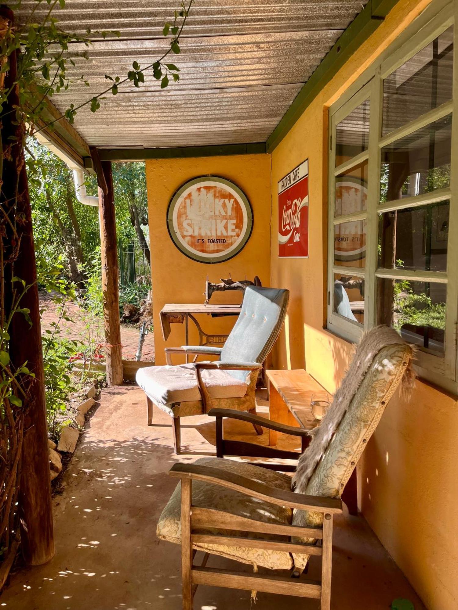 Tradouw Guesthouse Barrydale Bagian luar foto