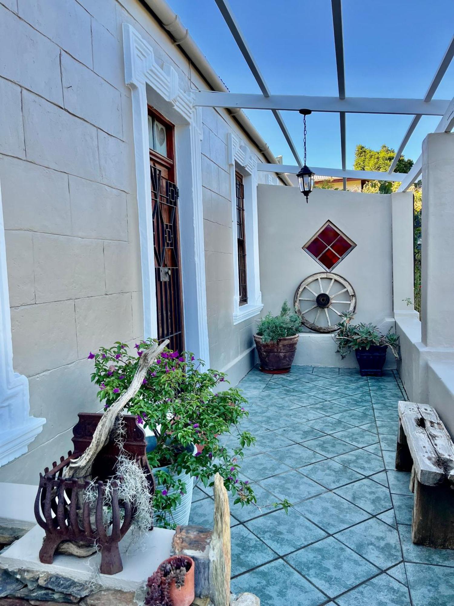 Tradouw Guesthouse Barrydale Bagian luar foto