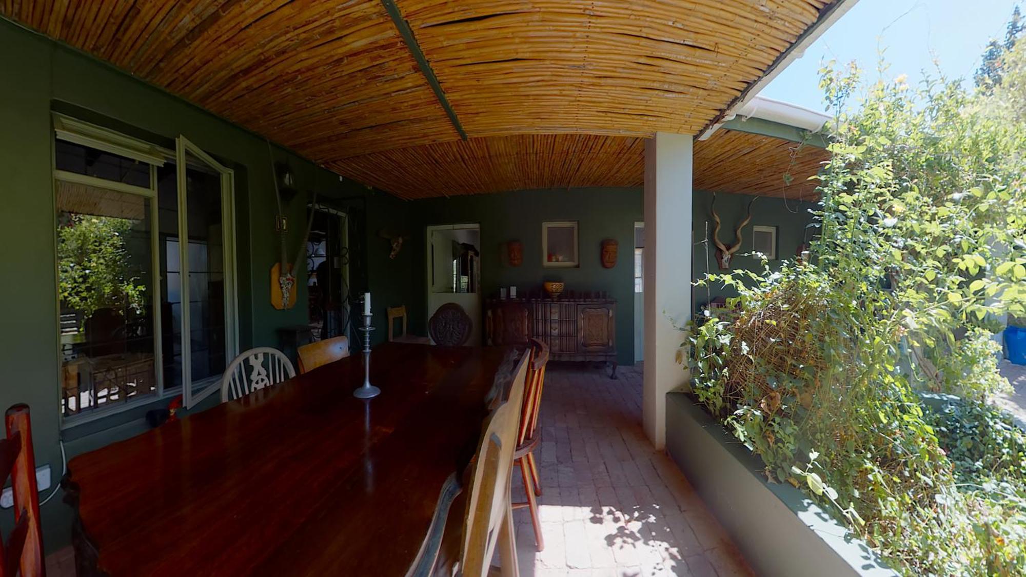 Tradouw Guesthouse Barrydale Bagian luar foto