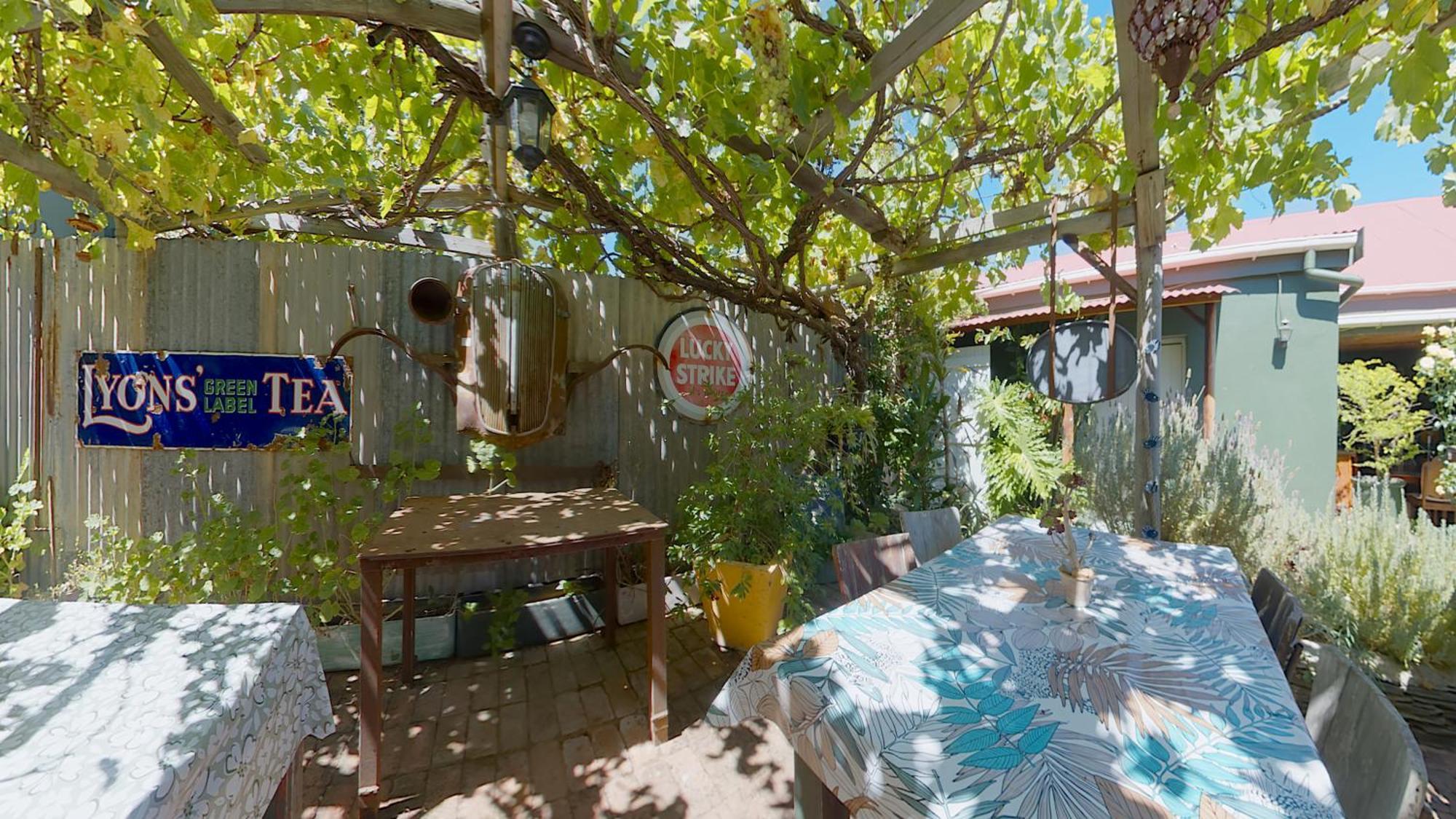 Tradouw Guesthouse Barrydale Bagian luar foto
