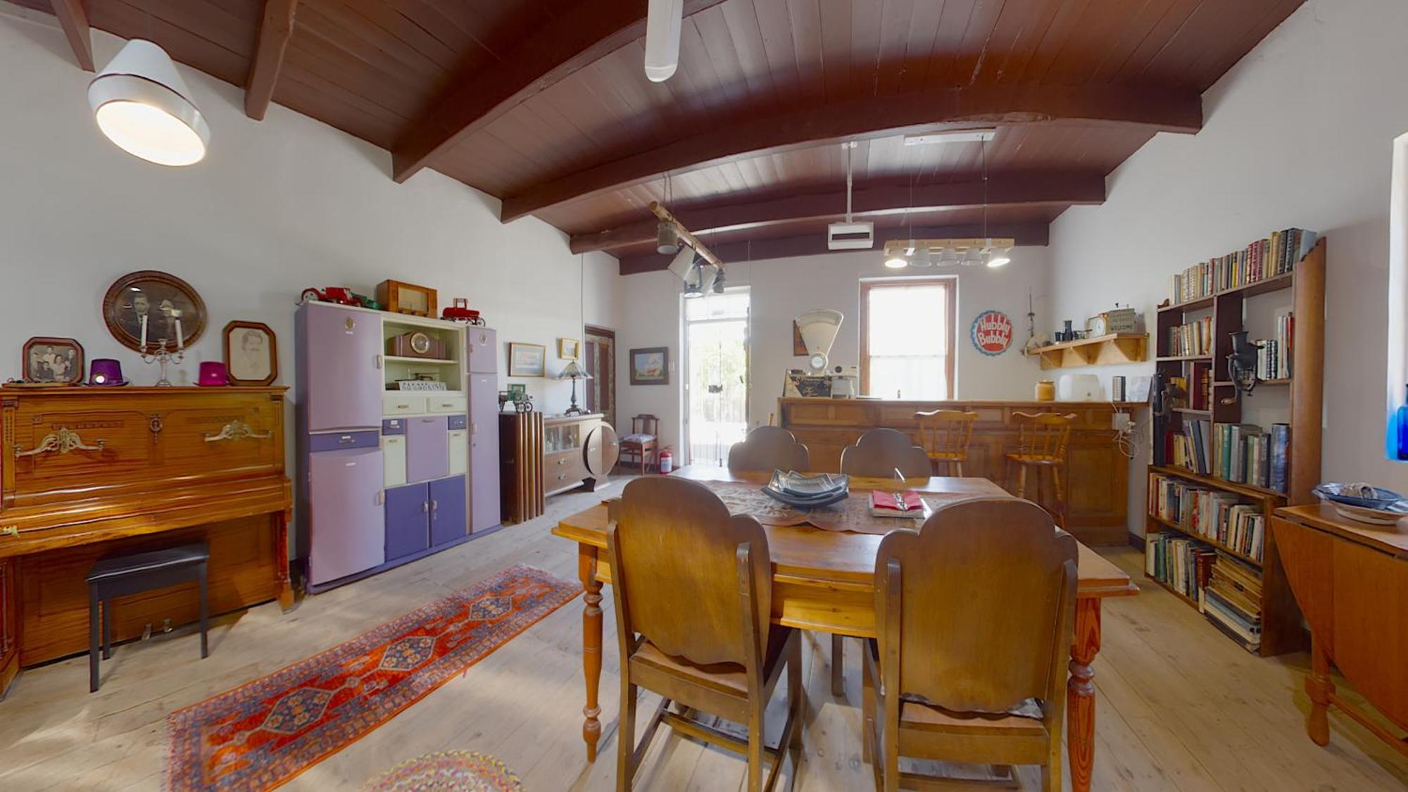 Tradouw Guesthouse Barrydale Bagian luar foto