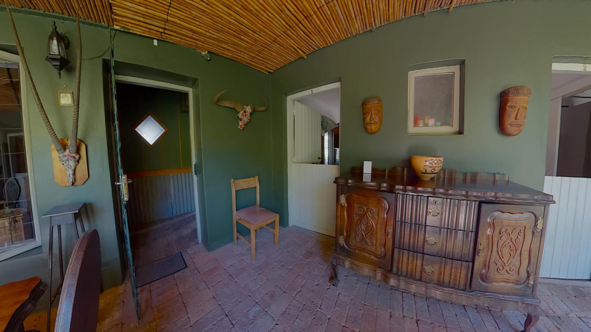 Tradouw Guesthouse Barrydale Bagian luar foto