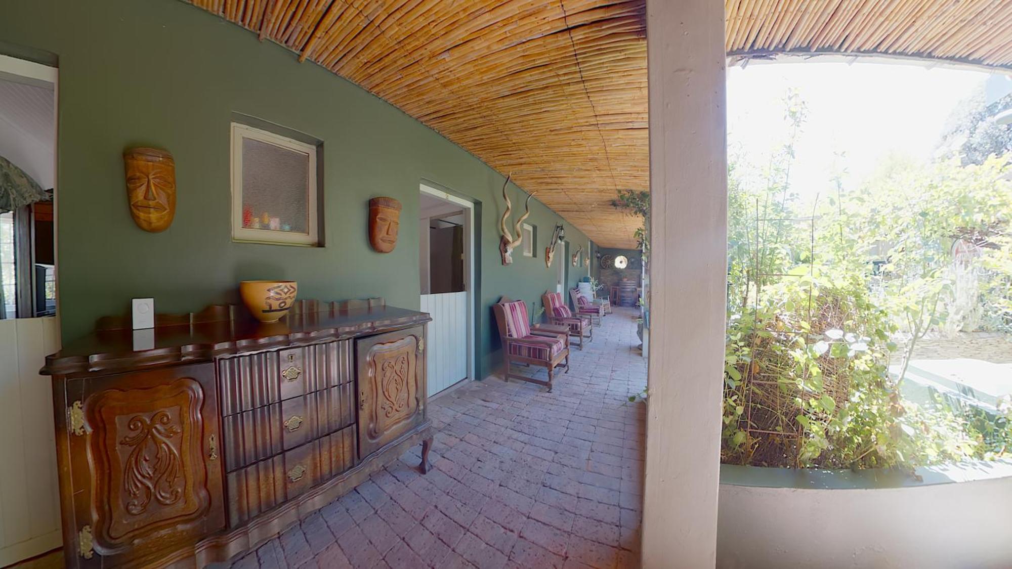 Tradouw Guesthouse Barrydale Bagian luar foto