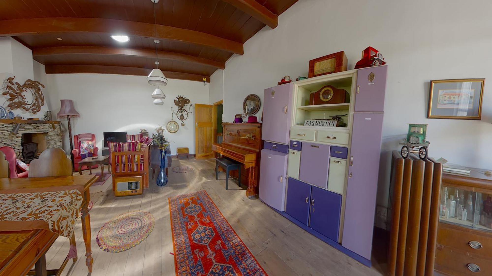 Tradouw Guesthouse Barrydale Bagian luar foto