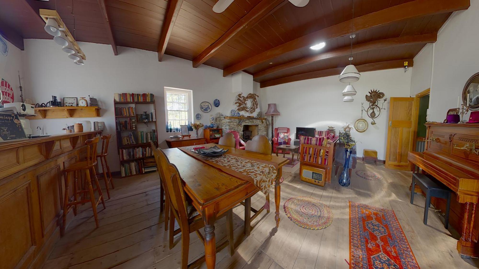 Tradouw Guesthouse Barrydale Bagian luar foto