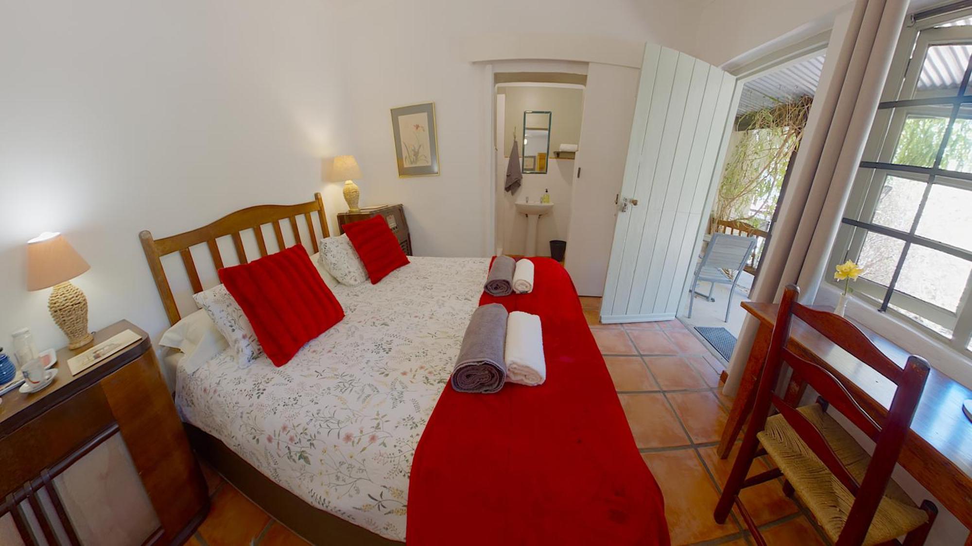 Tradouw Guesthouse Barrydale Bagian luar foto