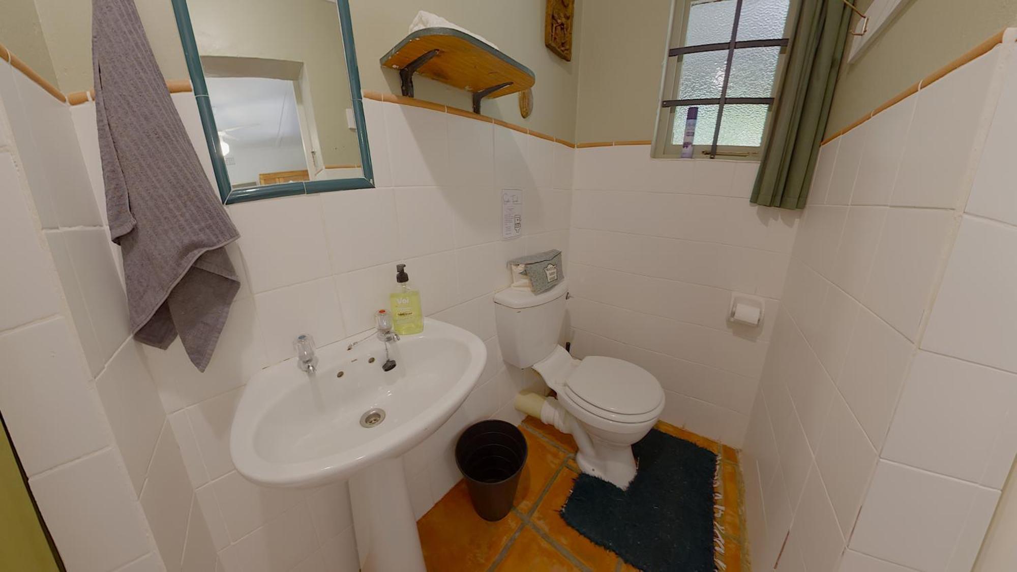 Tradouw Guesthouse Barrydale Bagian luar foto