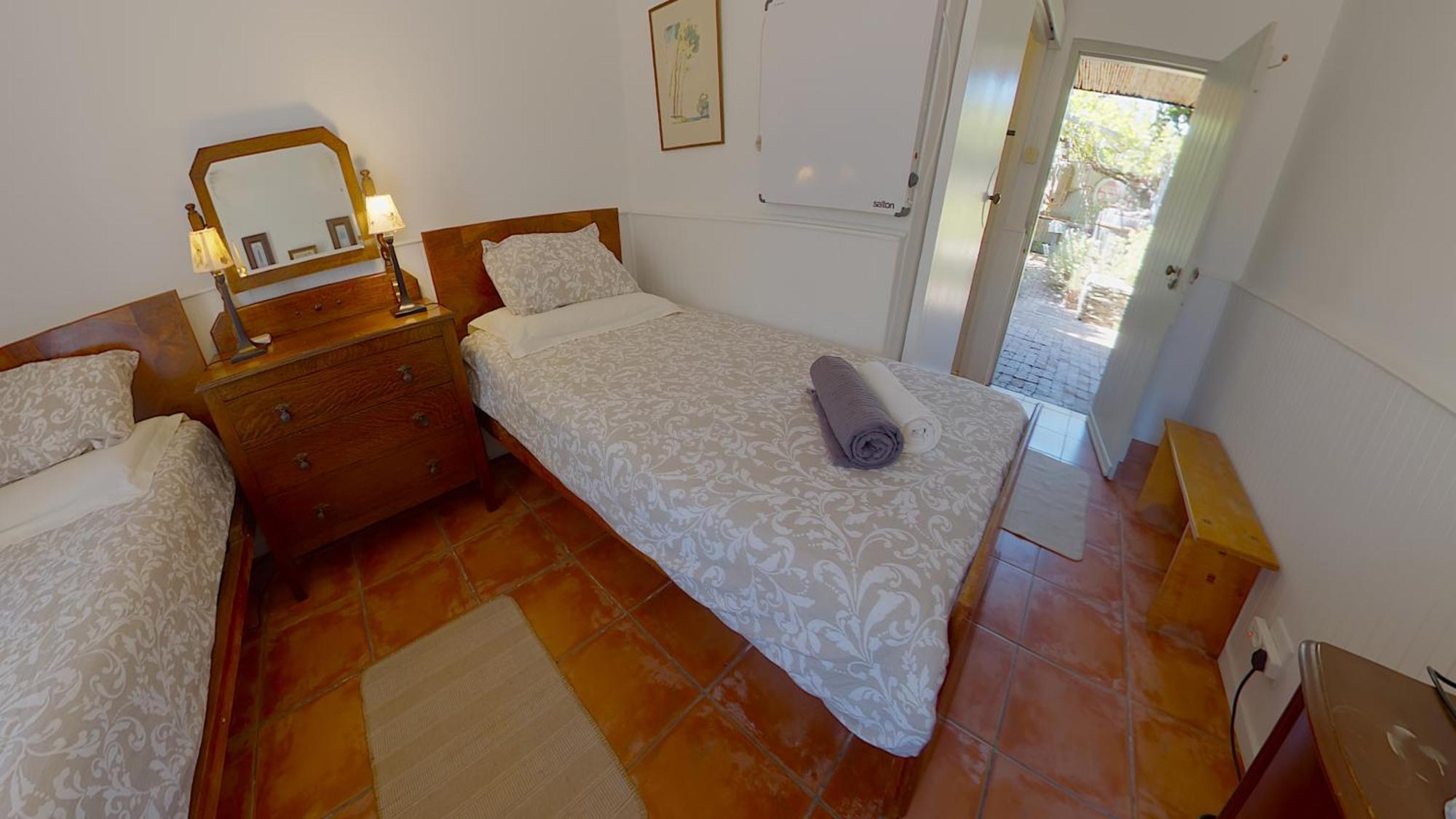 Tradouw Guesthouse Barrydale Bagian luar foto