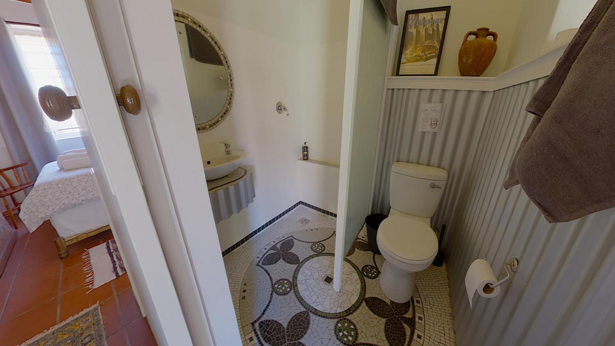 Tradouw Guesthouse Barrydale Bagian luar foto