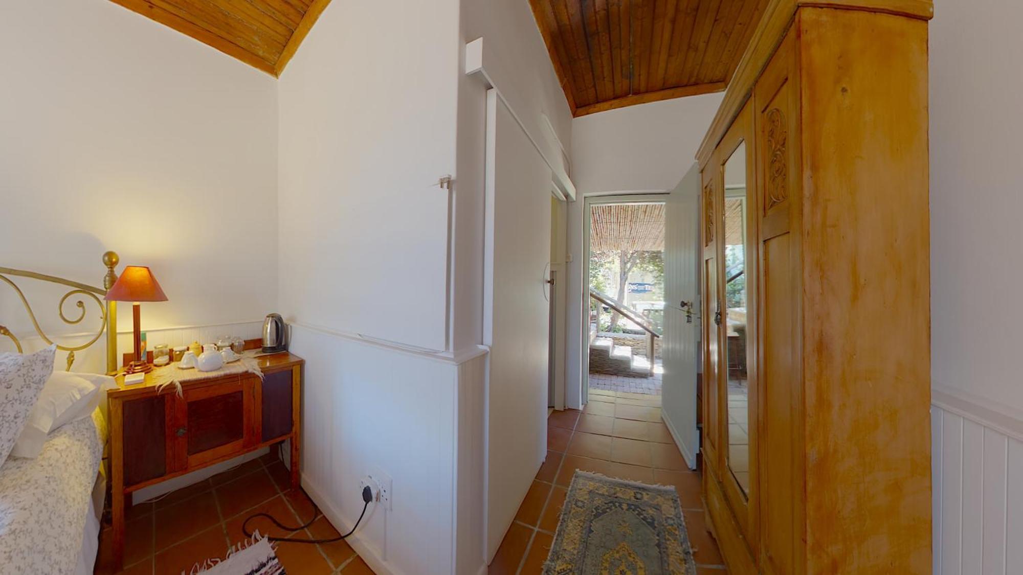 Tradouw Guesthouse Barrydale Bagian luar foto